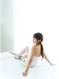 [network collection] South Korean model Xu Yunmei -- like an angel, lovely Baisi(5)
